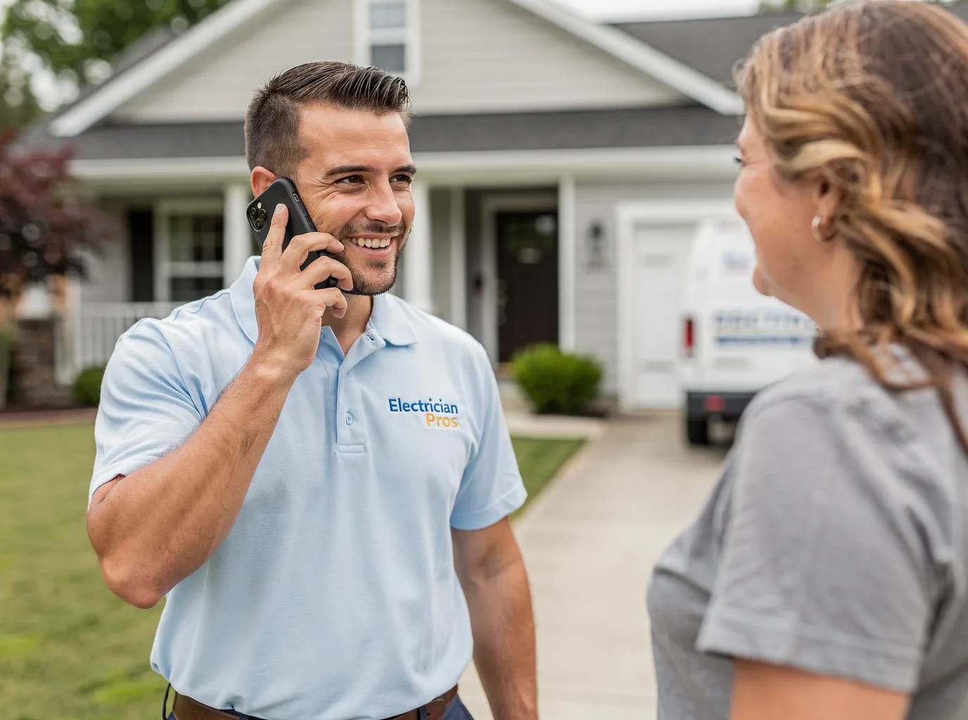 Electrician Saint Francis, WI FAQs